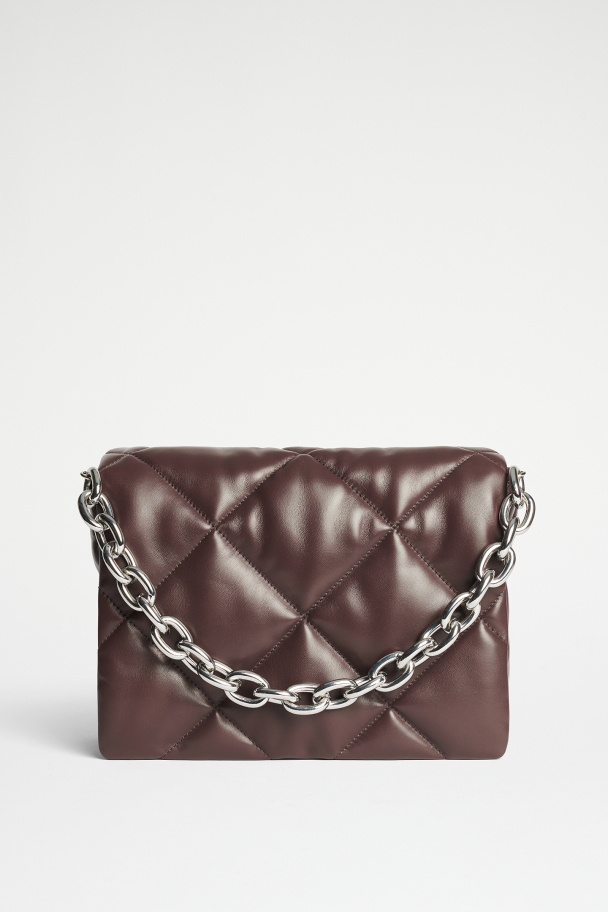 Brynnie Bag - Chocolate Brown - Image 2