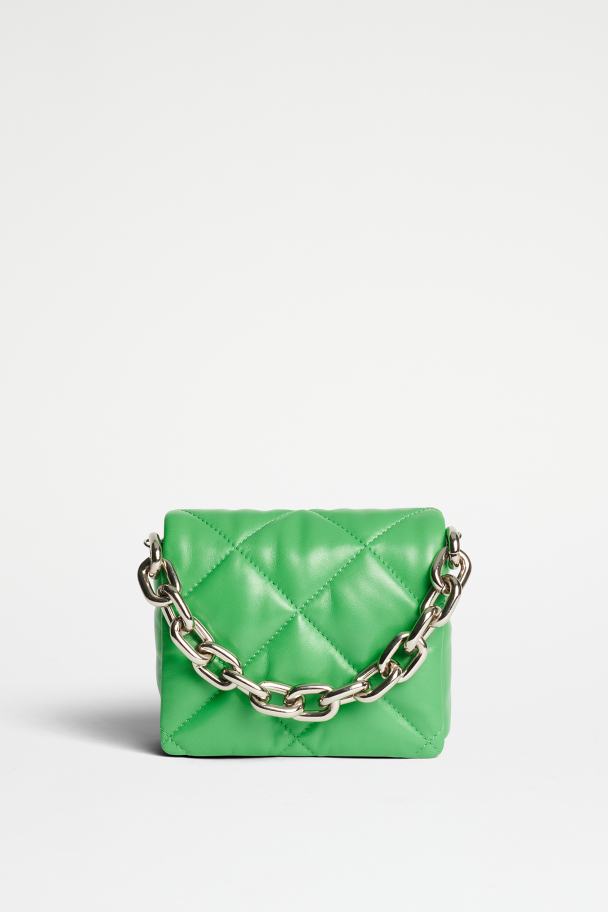 Hestia Bag - Bright Green - Image 2