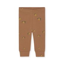 Basic Pants - Lemon Brown