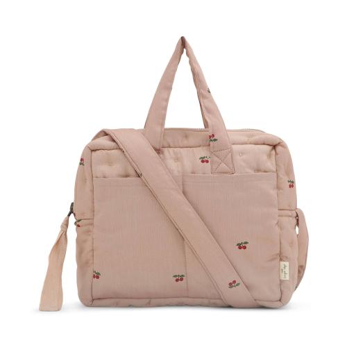 Konges Sløjd | Doll Bag - Cherry Blush