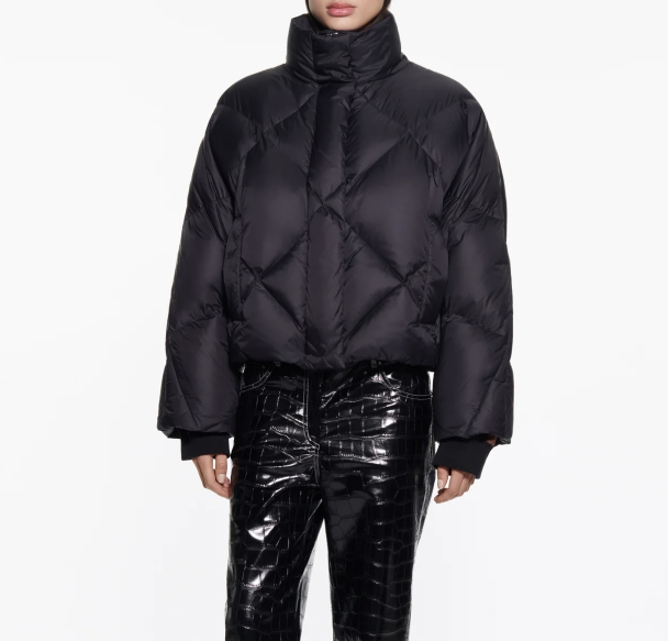 Aina Jacket - Black  - Image 2