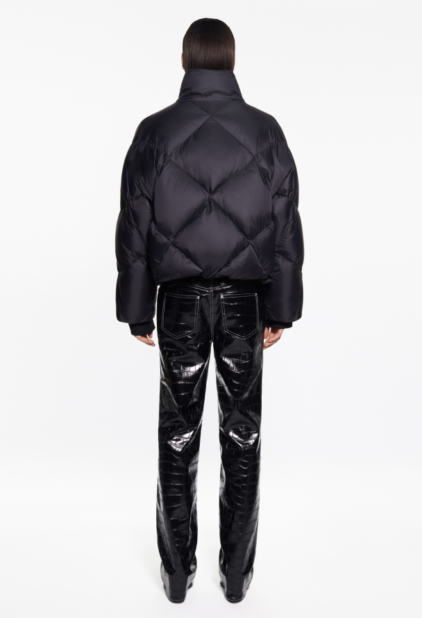 Aina Jacket - Black  - Image 3