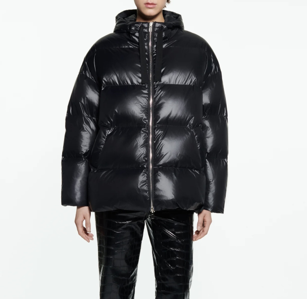 Adeline Jacket - Black  - Image 3