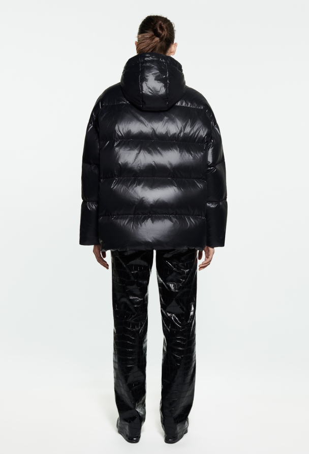 Adeline Jacket - Black  - Image 4