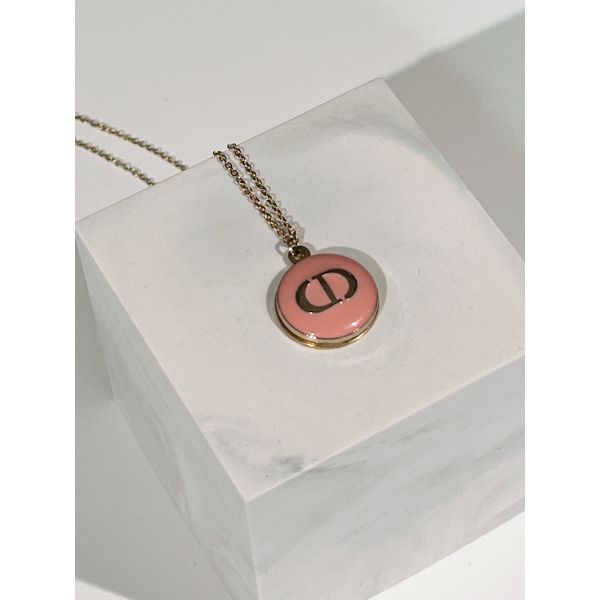 Dior CD - Rosa/Gold
