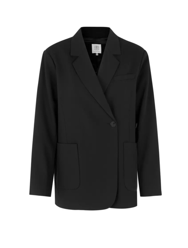 Evien New Blazer - Black  - Image 2