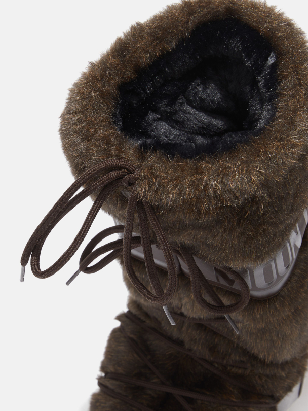 MOONBOOT Icon Faux Fur  - Image 3
