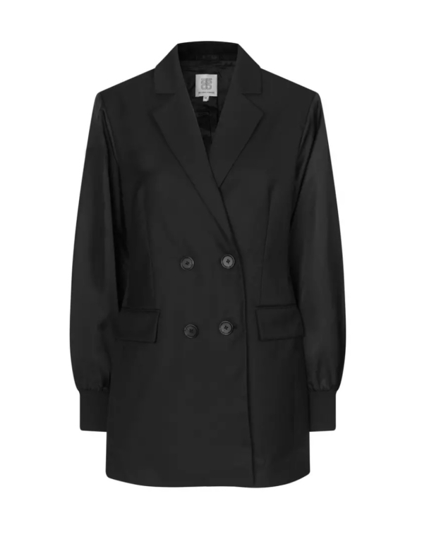 Eclectic Blazer - Black  - Image 2