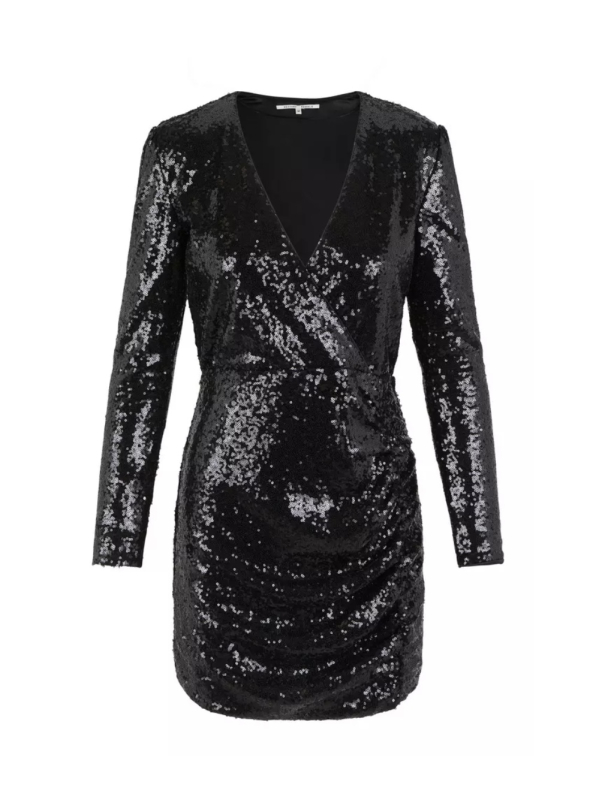 Fridaze Dress - Black  - Image 2