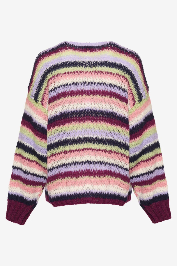 NOELLA Pool Knit Cardigan - Image 2