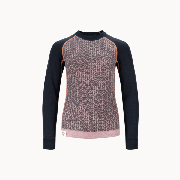K BAMBULL® CREW NECK - SWITCH