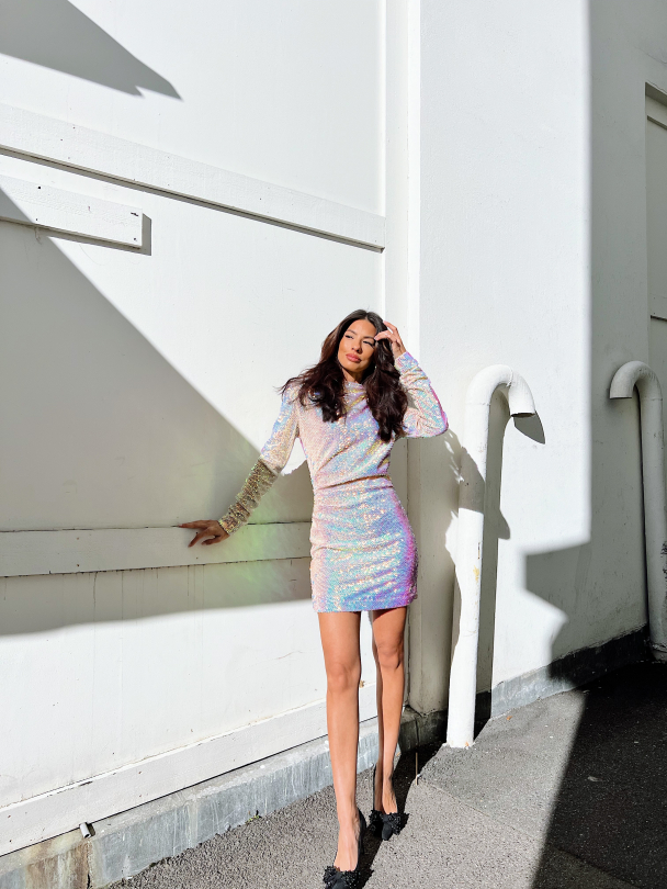 Stage Dress - Outer Space - Image 5