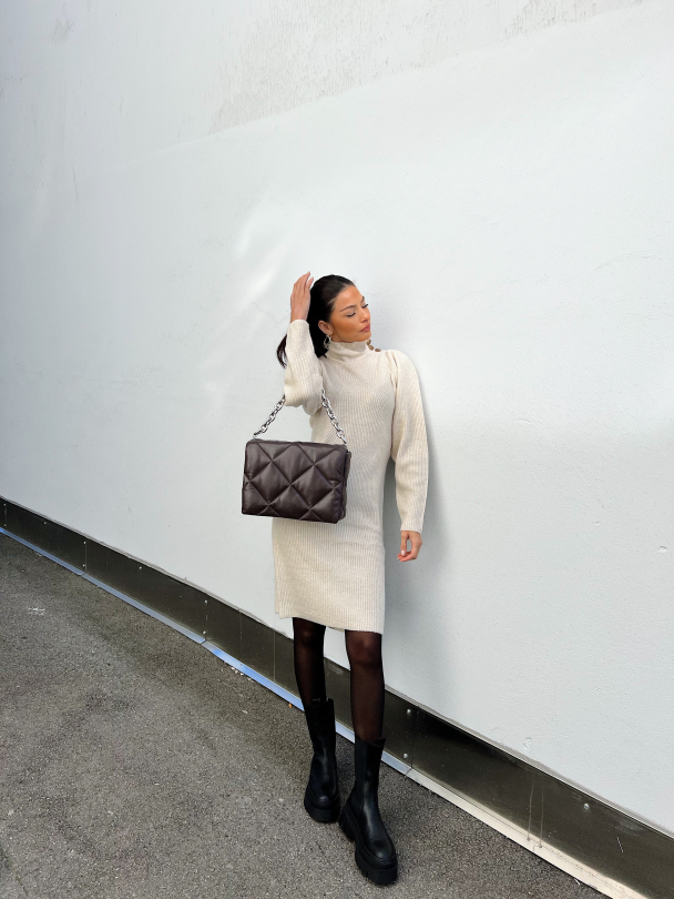 Brynnie Bag - Chocolate Brown - Image 4