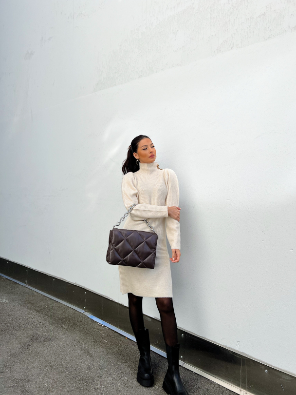 Brynnie Bag - Chocolate Brown - Image 5