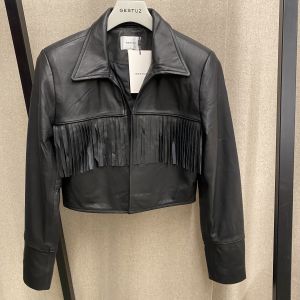 Maurala Leather Jacket