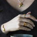 ASK RING, FORGYLT