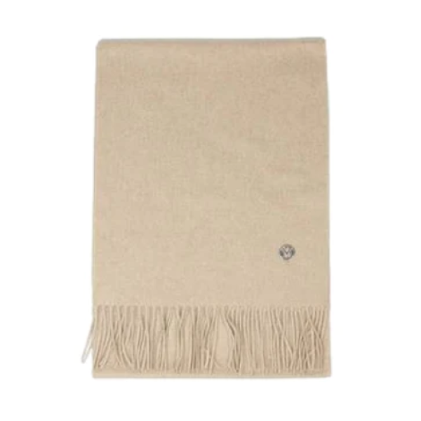 Montecristo cashmere scarf singlecolored