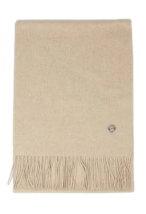 Montecristo cashmere scarf singlecolored
