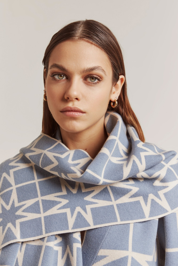 BY MALINA Eliana Scarf - Image 2