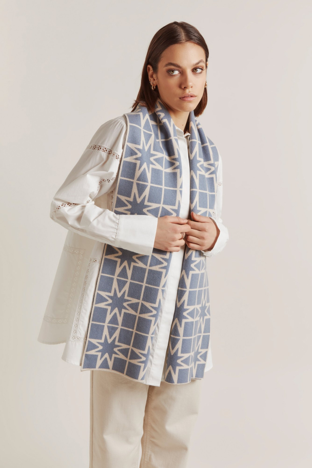 BY MALINA Eliana Scarf - Image 3