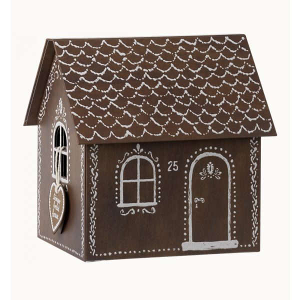 Gingerbread house - Small