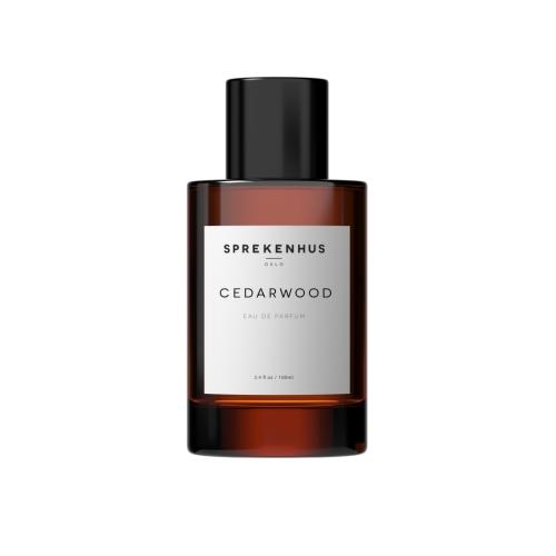 CEDARWOOD - EAU DE PARFUM