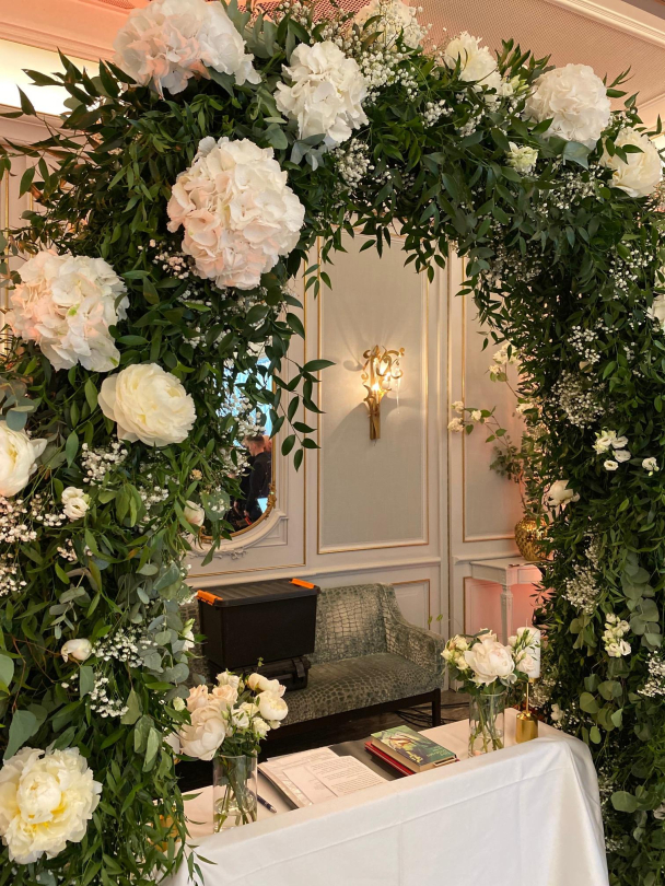 Blomsterbue - Image 2