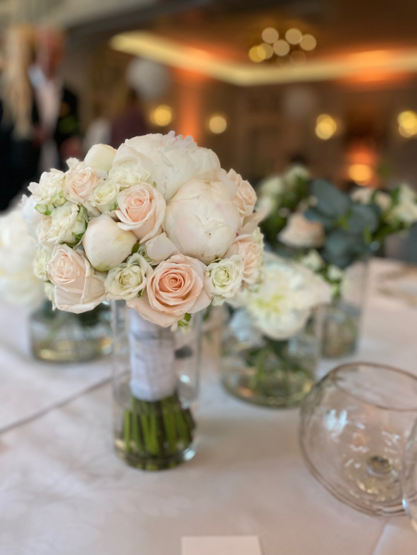 Borddekorasjon til bryllup - Image 2