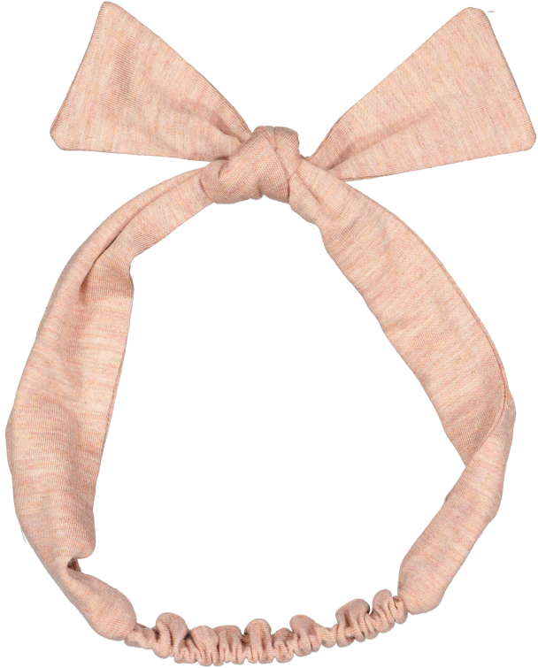 Avery Hårbånd - Coral Haze Glitter