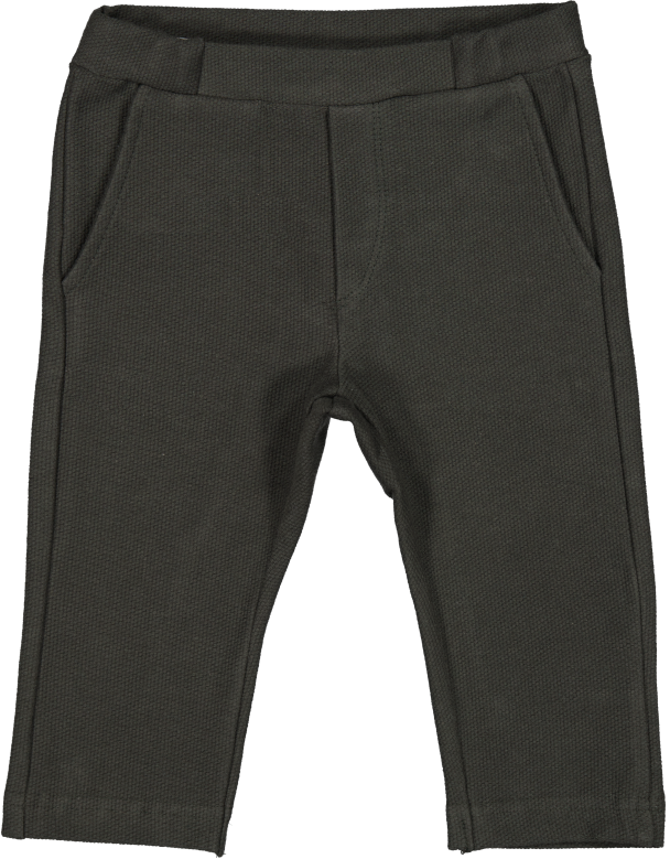Bukse Chino Peli B - Dark Moss
