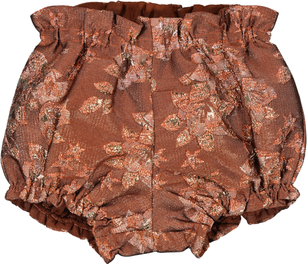 Bloomer Pava Jacquard Shimmer Flower - Image 1