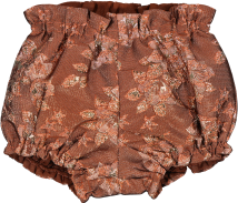 Bloomer Pava Jacquard Shimmer Flower