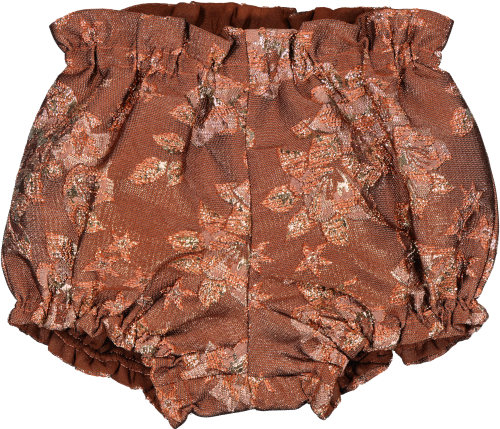 MarMar | Bloomer Pava Jacquard Shimmer Flower