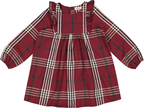 Demma Kjole - Classic Check - Image 1