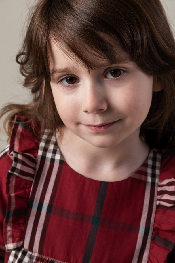 Demma Kjole - Classic Check - Image 3