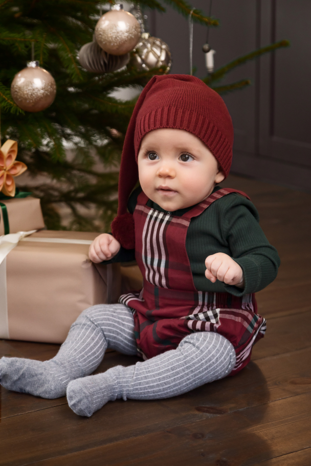 Alfen Nisselue Cotton Knit - Roseship - Image 2