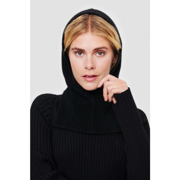 Cloud Cashmere Balaclava