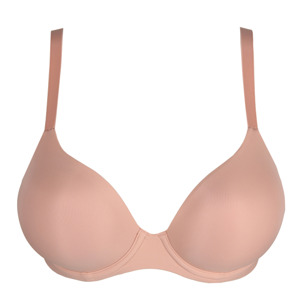 Figuras spacer bra, powder rose - Image 2