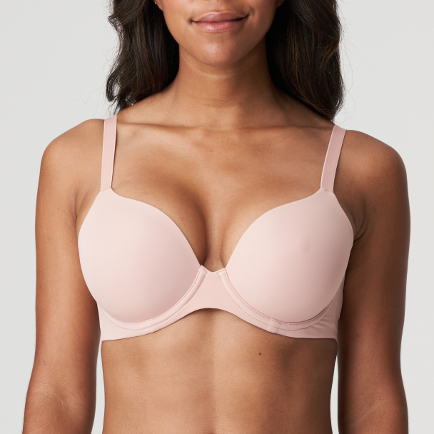 Figuras spacer bra, powder rose - Image 3