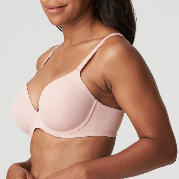 Figuras spacer bra, powder rose - Image 4