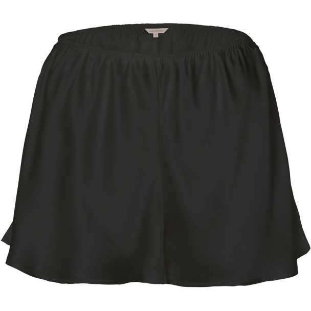 Pure Silk shorts, sort - Image 2