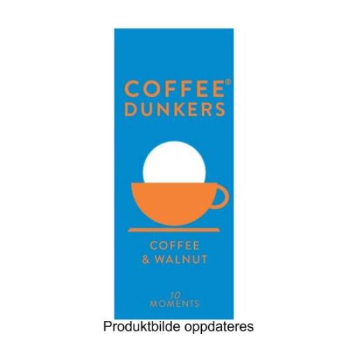 Coffee & Walnut Coffee Dunkers