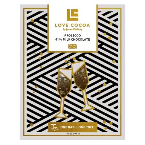 Milk Chocolate Prosecco