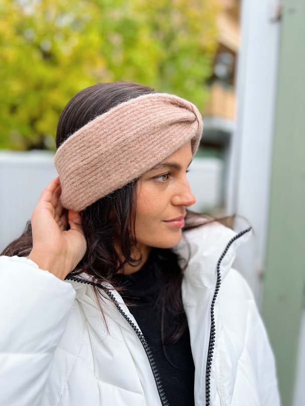 Lulu Knit Headband - Amphora - Image 5
