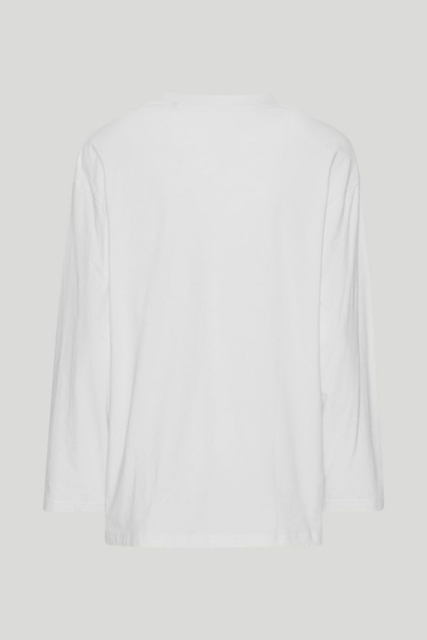 Liiinnea Shirt - Bright White  - Image 3
