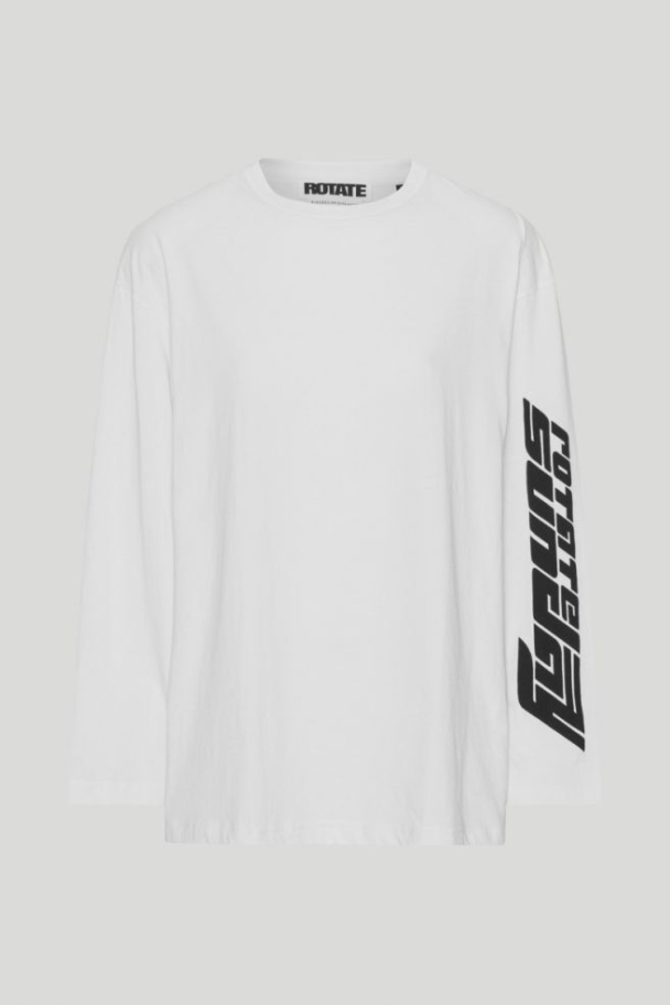 Liiinnea Shirt - Bright White  - Image 4