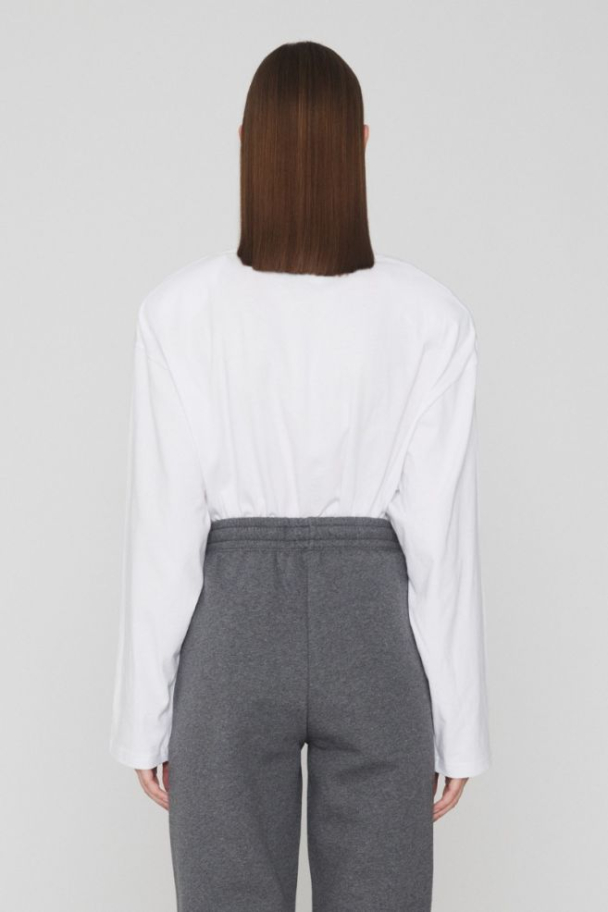 Liiinnea Shirt - Bright White  - Image 5