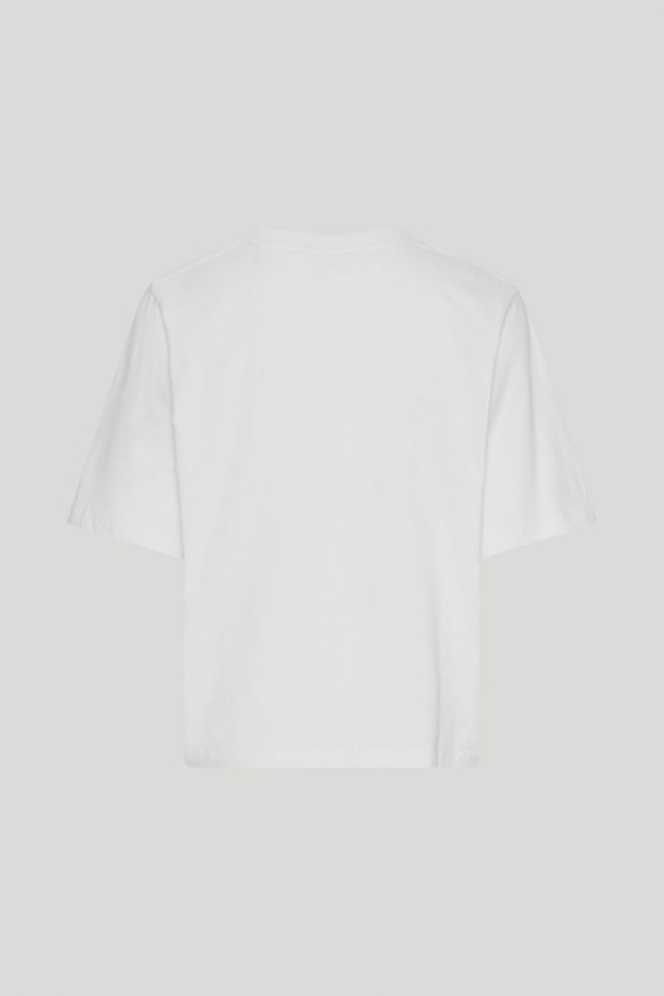 Asteeer T-Shirt - Bright White  - Image 4