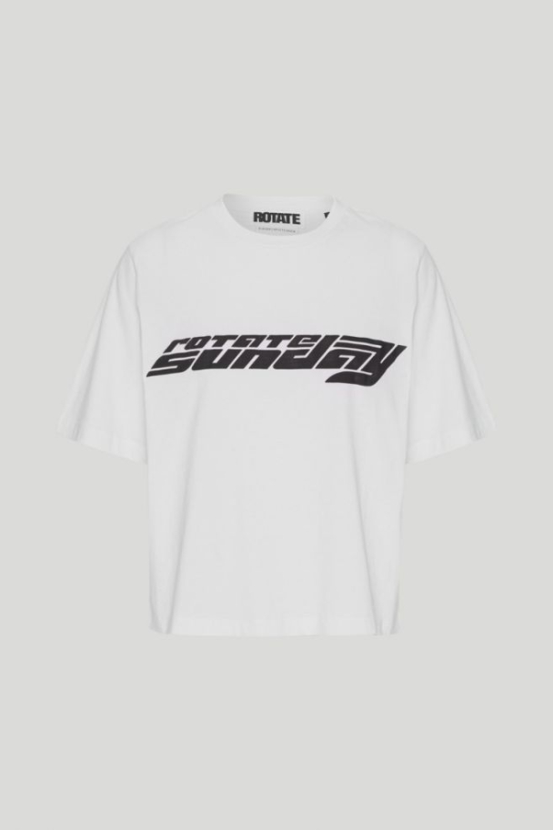 Asteeer T-Shirt - Bright White  - Image 5