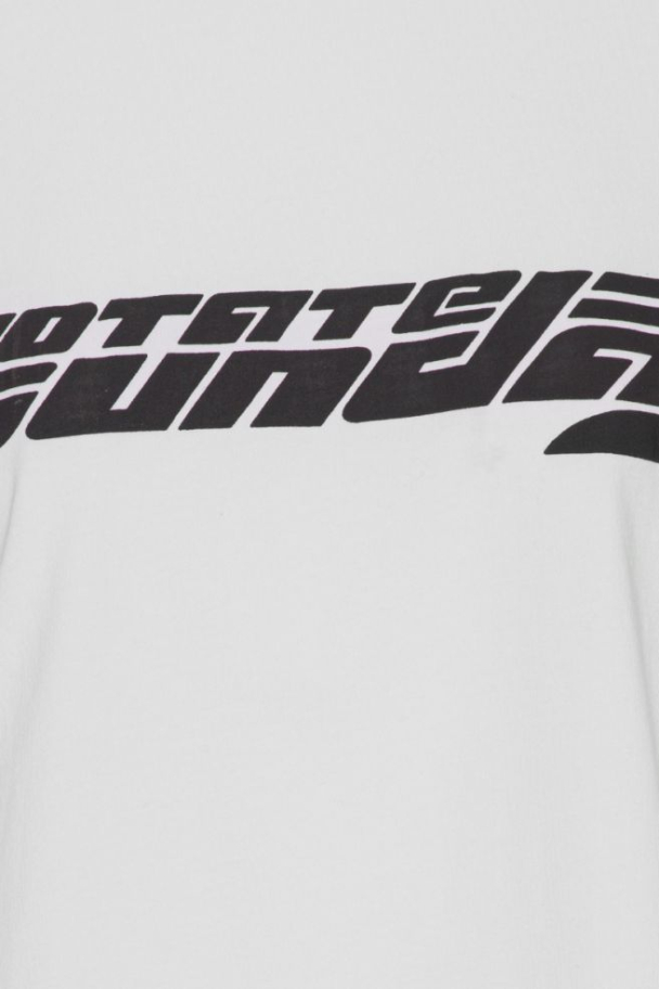 Asteeer T-Shirt - Bright White  - Image 6